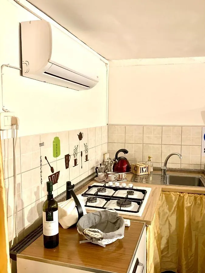 Home Sweet Home Catania Holiday home