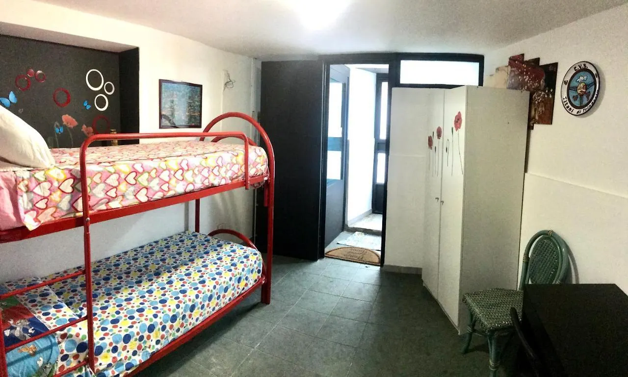 Holiday home Home Sweet Home Catania Italy